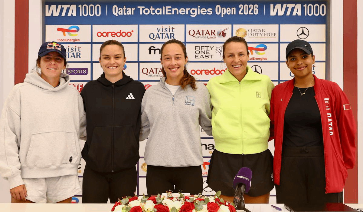 2026 Qatar TotalEnergies Open